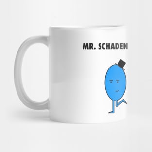 Mr. Schadenfreude Mug